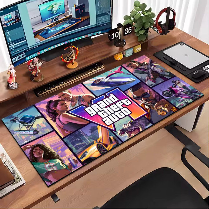 Gaming Mouse Pad