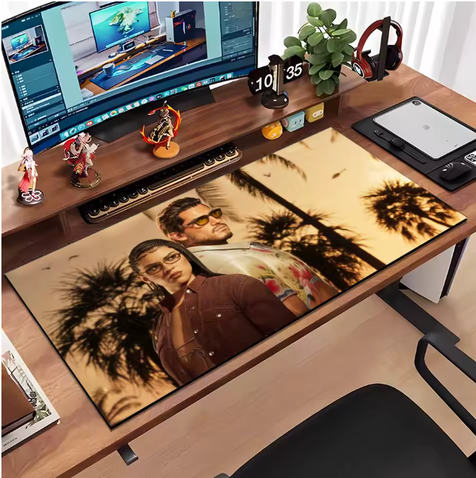 Gaming Mouse Pad