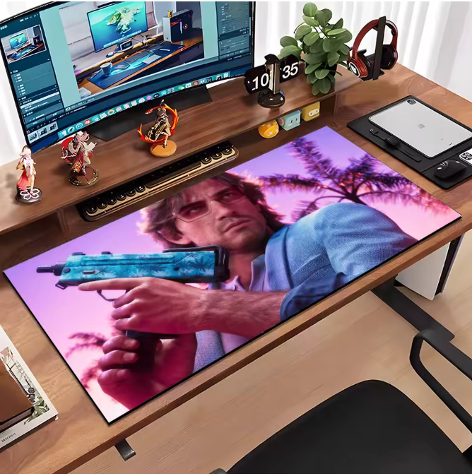 Gaming Mouse Pad